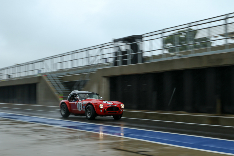 Illustration for article titled Ogle At The Best Cars Racing At The Silverstone Classic